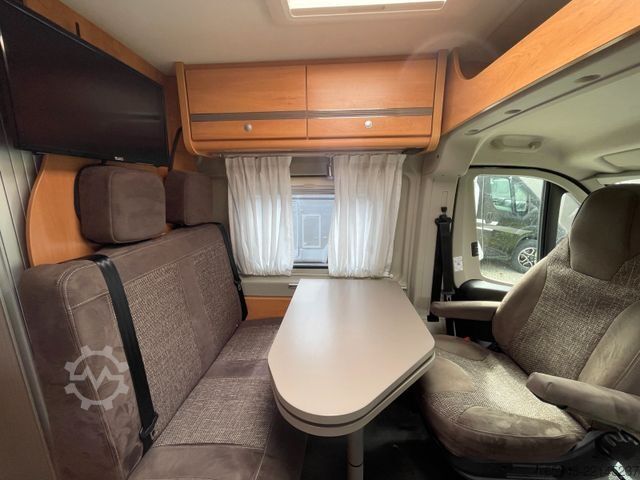Автодом PÖSSL Roadcruiser | Sat+TV,Navi+RFK,Längstbetten