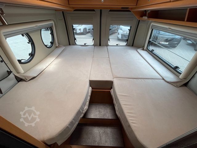 Автодом PÖSSL Roadcruiser | Sat+TV,Navi+RFK,Längstbetten