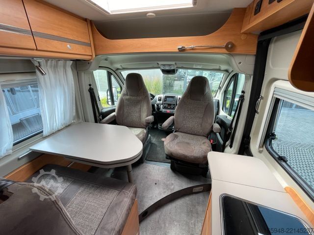 Автодом PÖSSL Roadcruiser | Sat+TV,Navi+RFK,Längstbetten
