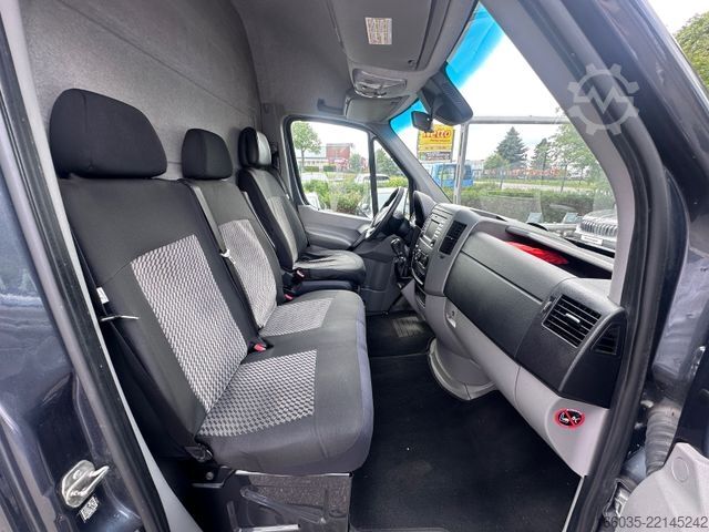 Dodávka s vysokou střechou MERCEDES-BENZ Sprinter II Kasten 313 CDI AHK Xenon Standheizun