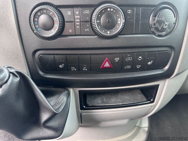 Dodávka s vysokou střechou MERCEDES-BENZ Sprinter II Kasten 313 CDI AHK Xenon Standheizun