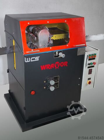 AUTOMATICAL MACHINE FOR SIDE GRINDING ST 