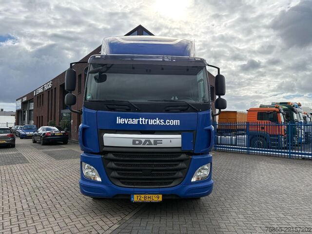 Standard-SZM DAF CF 290 FT 550.000 KM / Euro 6 /  NL Truck / APK...