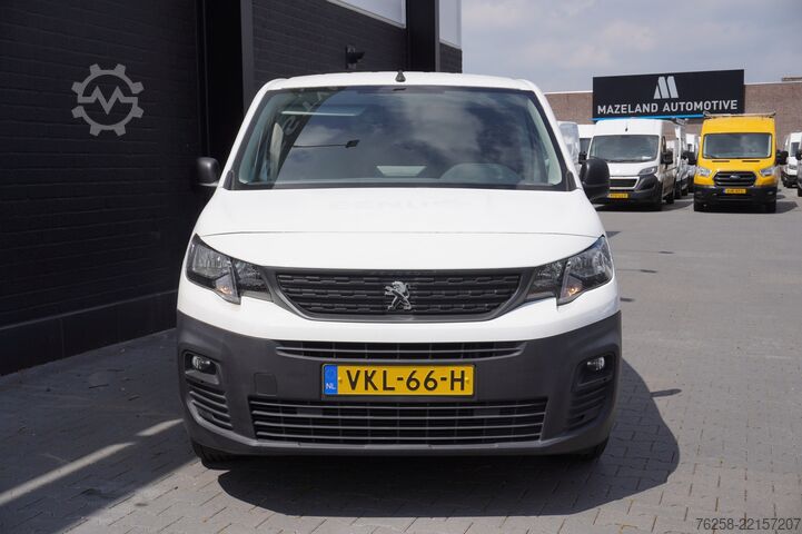 Kombi s vysokou střechou Peugeot Partner 1.2 PureTech 110PK Benzine! EURO 6 - Ai...