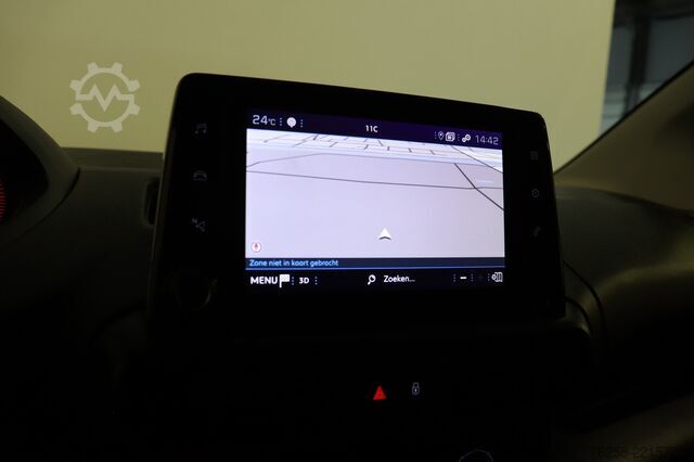 Универсал с высокой крышей Peugeot Partner 1.2 PureTech 110PK Benzine! EURO 6 - Ai...