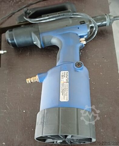 GESIPA FireFox 2 F Axial pneumatisch-hyd GESIPA FireFox 2 F Axial FireFox 2 F Axial pneumatisch-hydraulisc