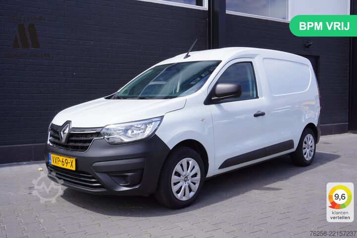 Kombi s vysokou střechou Renault Express 1.5 dCi EURO 6 - Airco - Cruise - €12.4...
