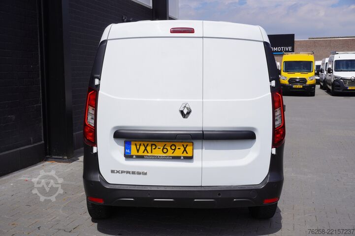 Kombi s vysokou střechou Renault Express 1.5 dCi EURO 6 - Airco - Cruise - €12.4...