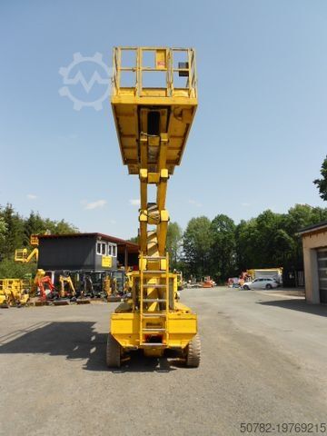 Work platform Liftlux SL153-18E2, Scherenbühne 17,3 m