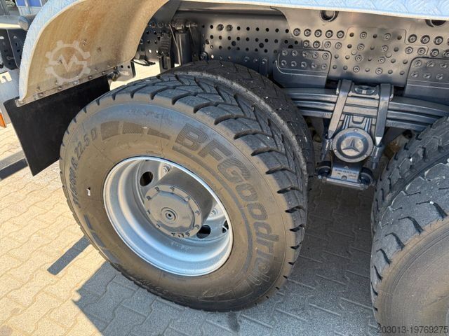 Savitvežis MERCEDES-BENZ AROCS 4145 8x8 Meiller Muldenkipper