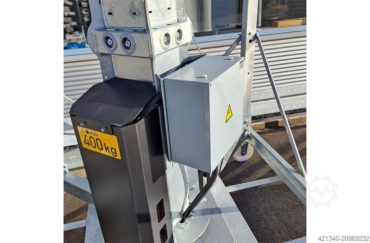 Minikran Lissmac LMK 400 GA 400 V