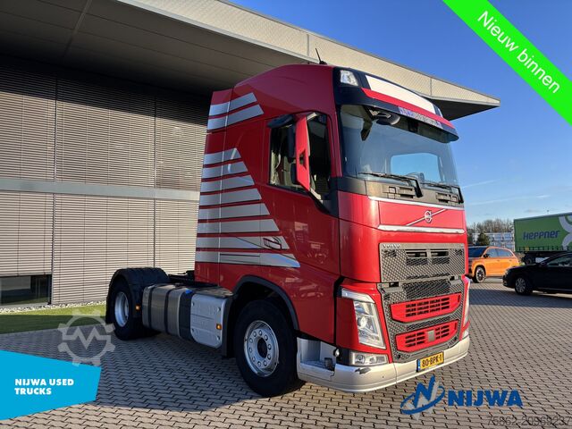 Standard-SZM Volvo FH 460 4x2 Schuifschotel + Hydrauliek