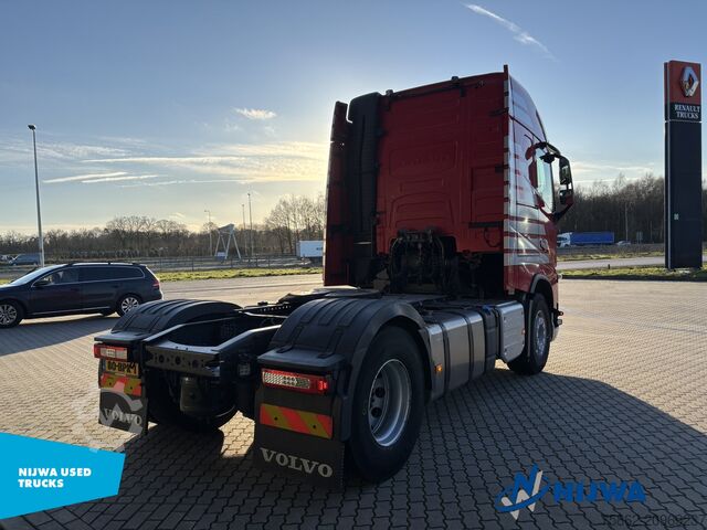 Standard-SZM Volvo FH 460 4x2 Schuifschotel + Hydrauliek