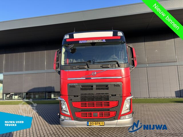 Standard-SZM Volvo FH 460 4x2 Schuifschotel + Hydrauliek