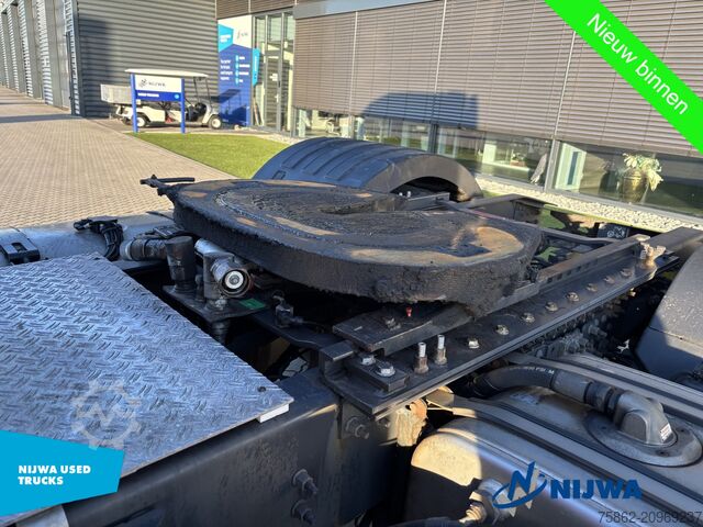 Standard-SZM Volvo FH 460 4x2 Schuifschotel + Hydrauliek