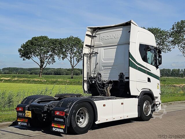স্ট্যান্ডার্ড SZM SCANIA S540 4X AIR RET. LED
