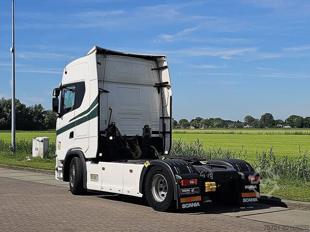স্ট্যান্ডার্ড SZM SCANIA S540 4X AIR RET. LED
