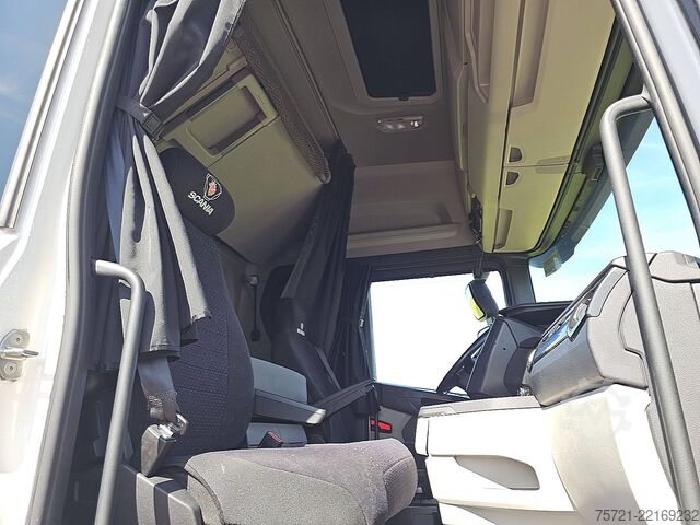 স্ট্যান্ডার্ড SZM SCANIA S540 4X AIR RET. LED