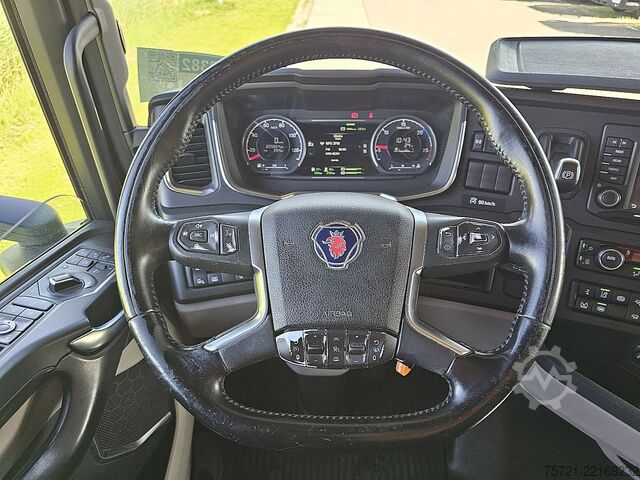 স্ট্যান্ডার্ড SZM SCANIA S540 4X AIR RET. LED