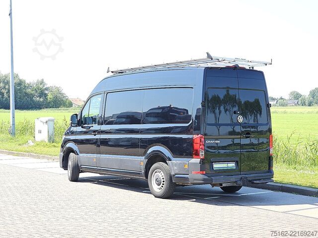 Carrinha de tejadilho alto VOLKSWAGEN CRAFTER 35 2.0 L3H3 LED Automaat !