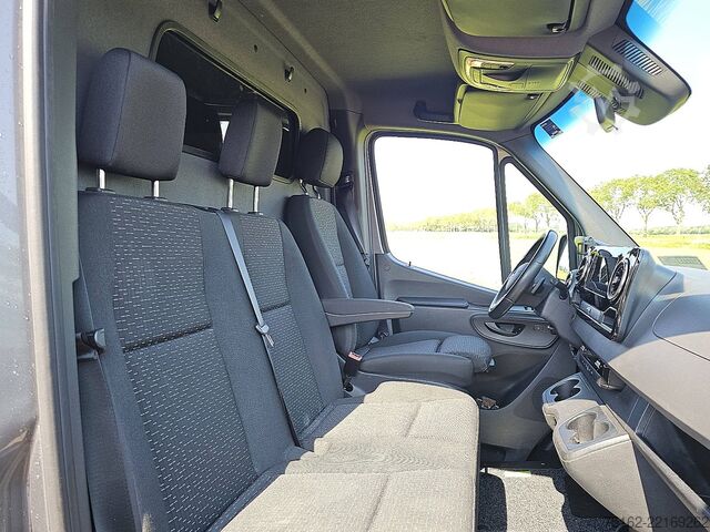 高顶旅行车 MERCEDES-BENZ SPRINTER 319 Mbux LED 2XZijdeur!