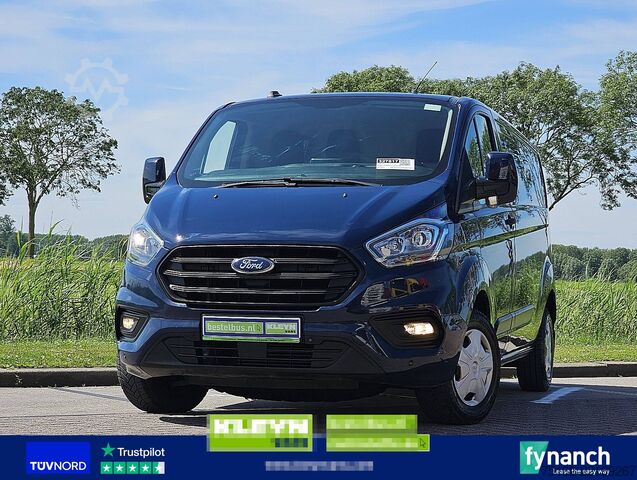 Kombi med högt tak FORD TRANSIT CUSTOM L2H1 Navi Trekhaak!