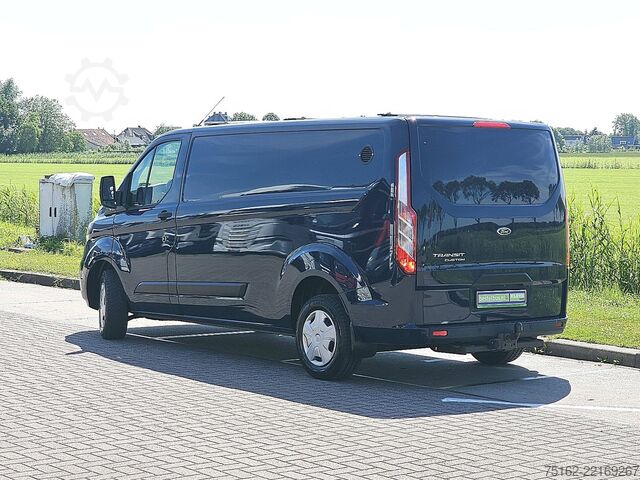 Kombi med högt tak FORD TRANSIT CUSTOM L2H1 Navi Trekhaak!