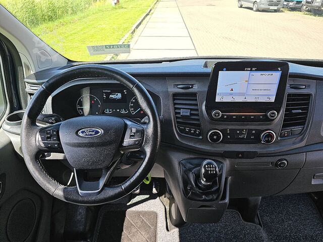 Kombi med högt tak FORD TRANSIT CUSTOM L2H1 Navi Trekhaak!