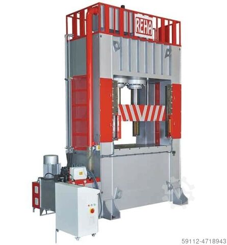 Hydraulic Press 