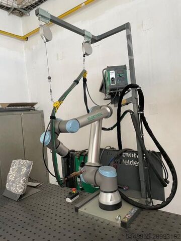 ওয়েল্ডিং রোবট MIGATRONIC Welding robot CoWelder