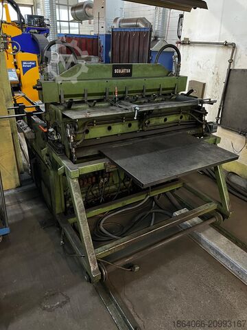 জাল ওয়েল্ডার Schlatter Pg 12.0/4/8