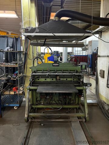 জাল ওয়েল্ডার Schlatter Pg 12.0/4/8