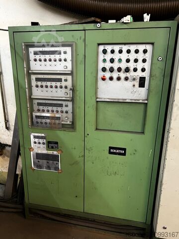 জাল ওয়েল্ডার Schlatter Pg 12.0/4/8