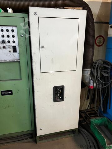 জাল ওয়েল্ডার Schlatter Pg 12.0/4/8