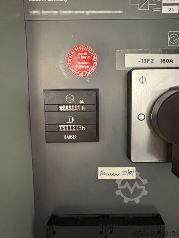 立形マシニングセンタ Deckel Maho DMC 105 V linear