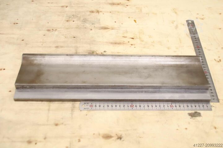 Abkantwerkzeug  490 mm unbekannt 30/144 mm