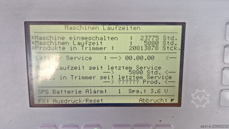 Sadle-heftalica Heidelberg ST 100.2