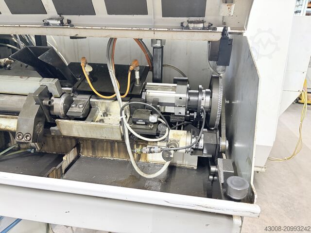 Uređaj za dovod šipki FMB Turbo 10-65XT/3200