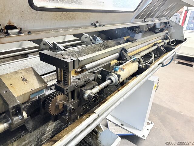 Uređaj za dovod šipki FMB Turbo 10-65XT/3200