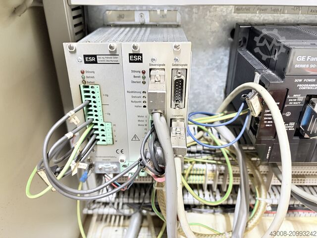 Uređaj za dovod šipki FMB Turbo 10-65XT/3200