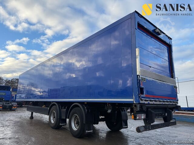 Elektromotor Krone TKS/Thermoking SZ/SD