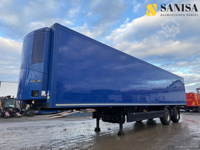 Elektromotor Krone TKS/Thermoking SZ/SD