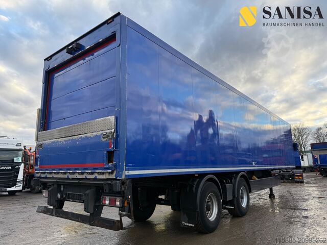 Elektromotor Krone TKS/Thermoking SZ/SD