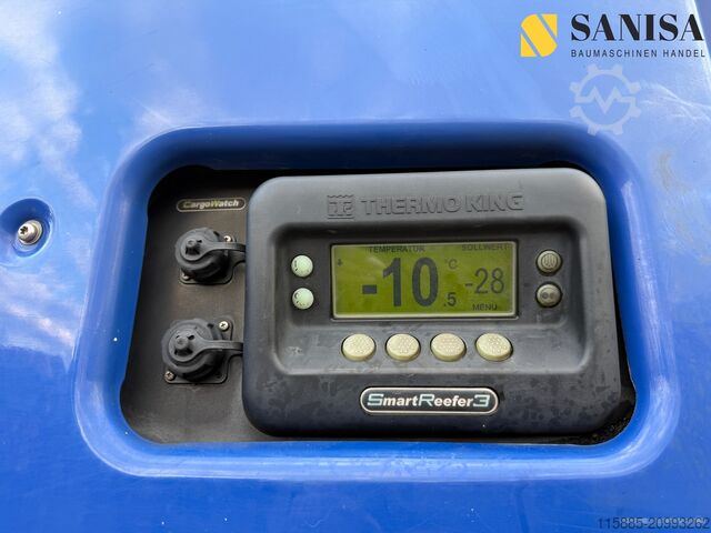 Elektromotor Krone TKS/Thermoking SZ/SD