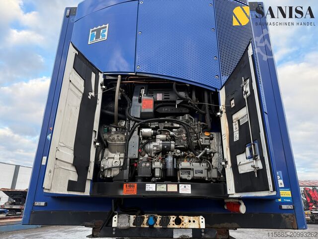 Elektromotor Krone TKS/Thermoking SZ/SD