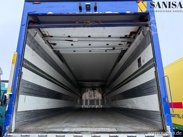 Motore elettrico Krone TKS/Thermoking SZ/SD