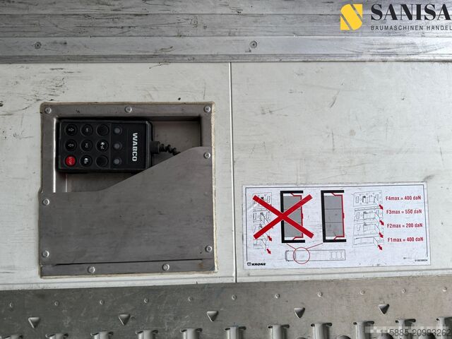 Motore elettrico Krone TKS/Thermoking SZ/SD