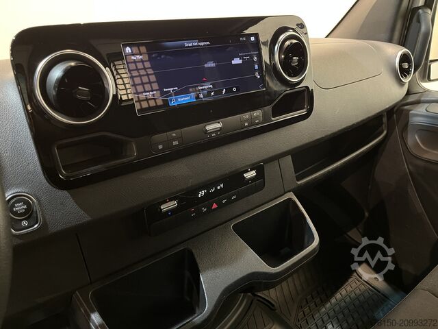 Nakladalna ploščad Mercedes-Benz Sprinter 317 CDI L3 RWD Automaat Open Laadbak /...