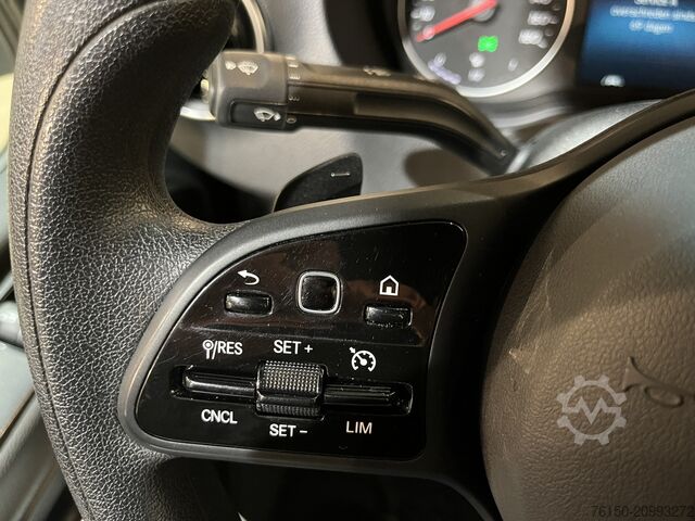 Nakladalna ploščad Mercedes-Benz Sprinter 317 CDI L3 RWD Automaat Open Laadbak /...