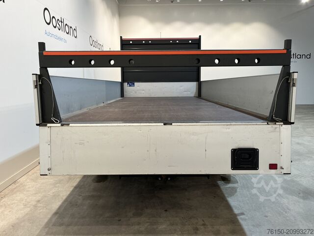 Nakladalna ploščad Mercedes-Benz Sprinter 317 CDI L3 RWD Automaat Open Laadbak /...